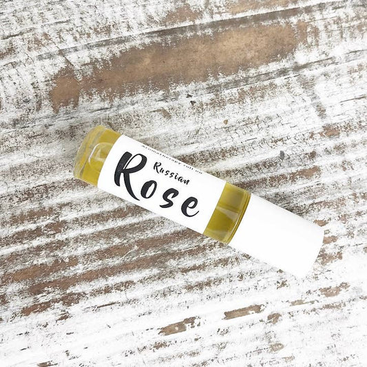 Russian Rose Aromatherapy Roll On