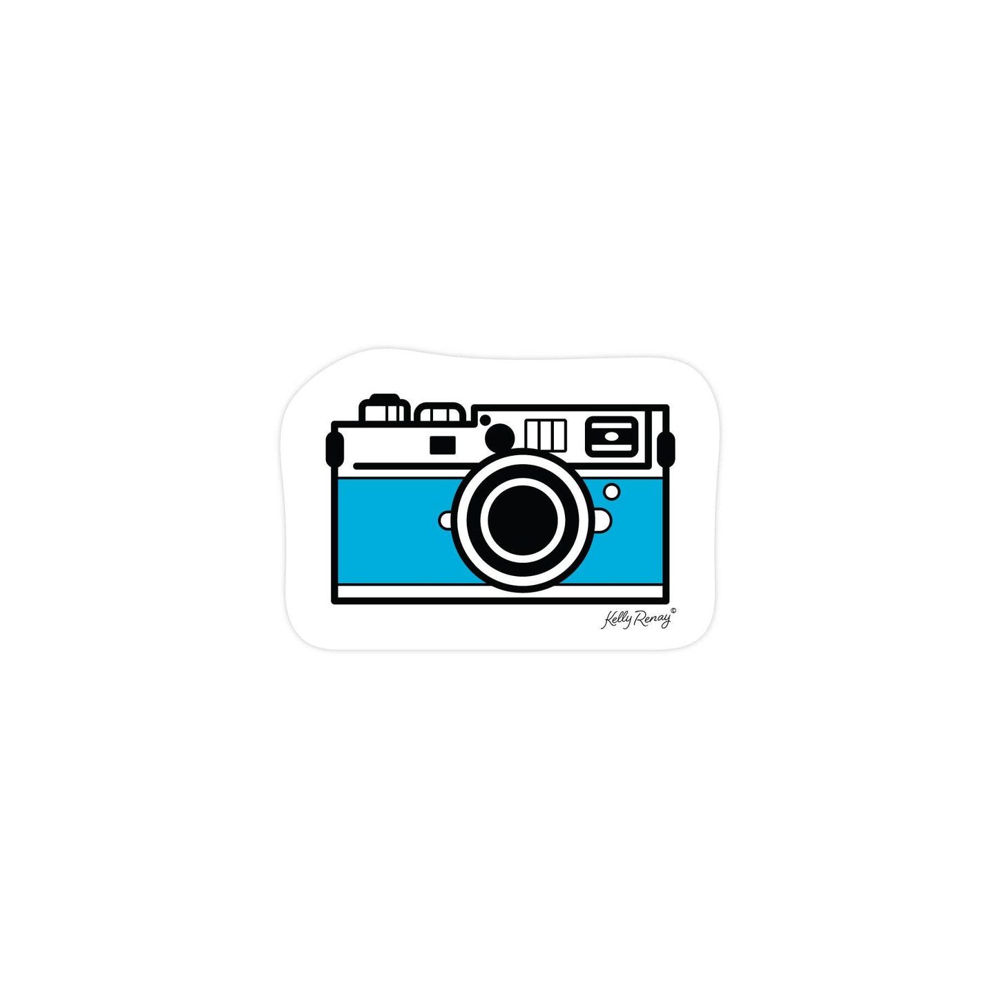 Camera Sticker