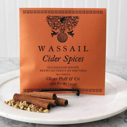 Cider Spices Wassail