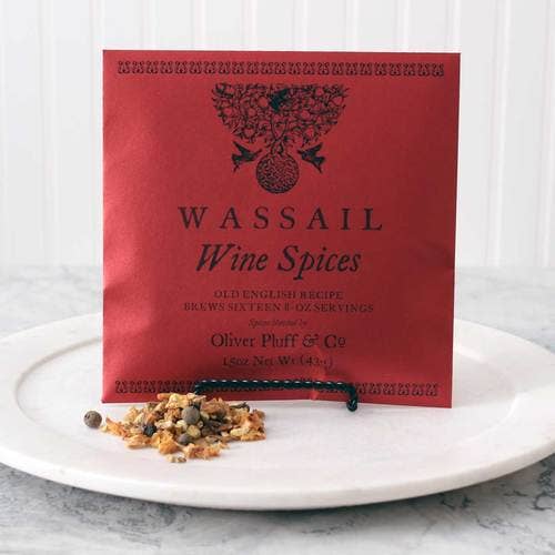 Wine Spices Wassail