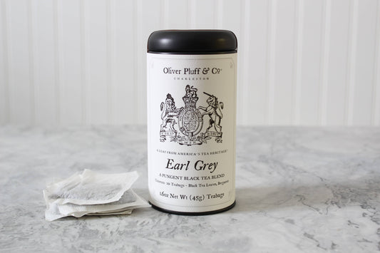 Earl Grey -  Signature Tea Tin