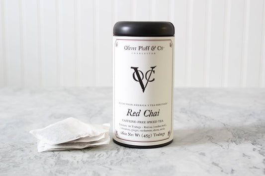 Red Chai - Signature Tea Tin