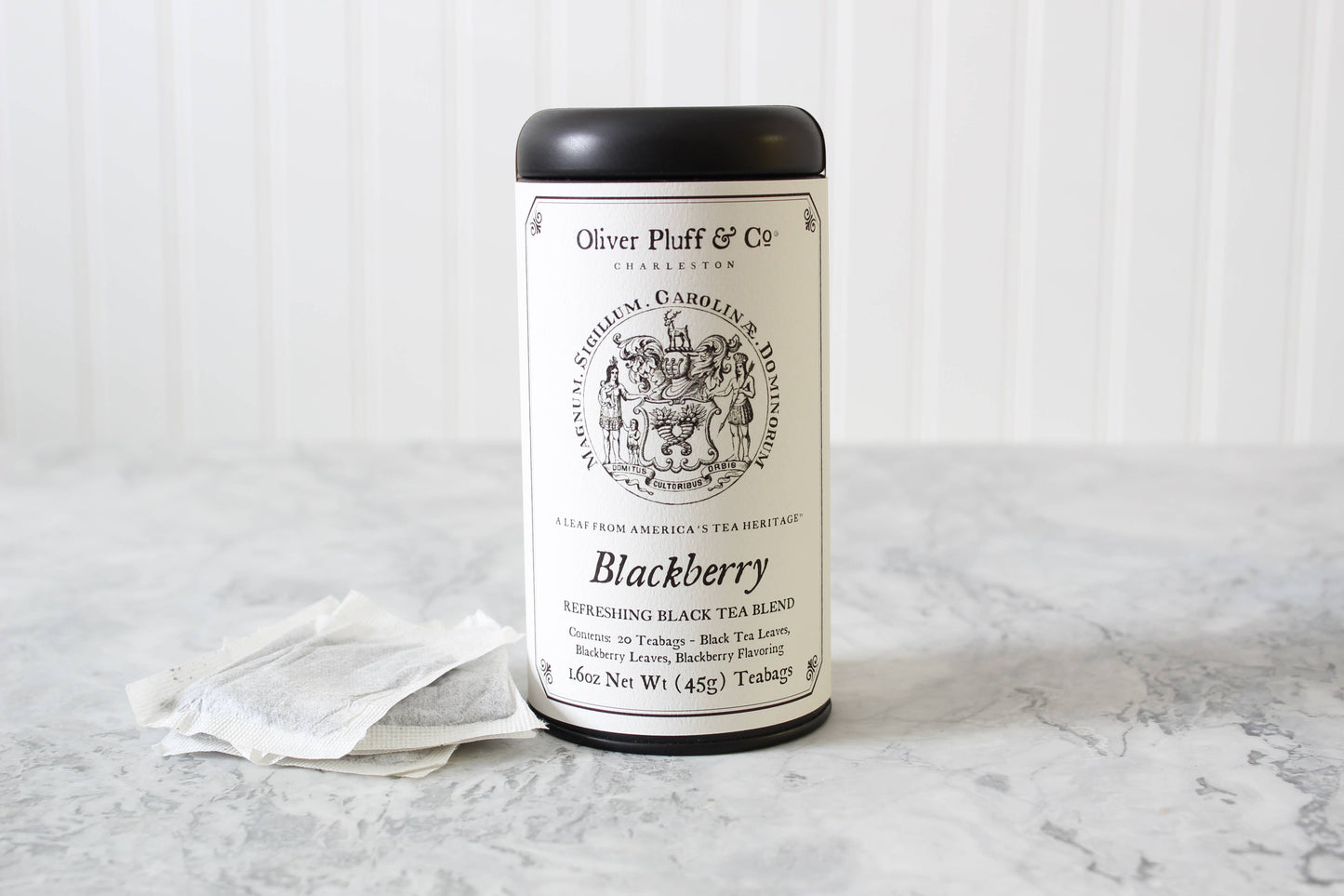 Blackberry - Signature Tea Tin