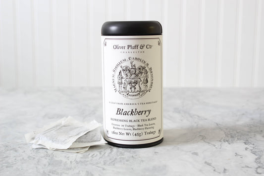 Blackberry - Signature Tea Tin