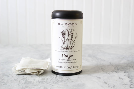 Ginger - Signature Tea Tin