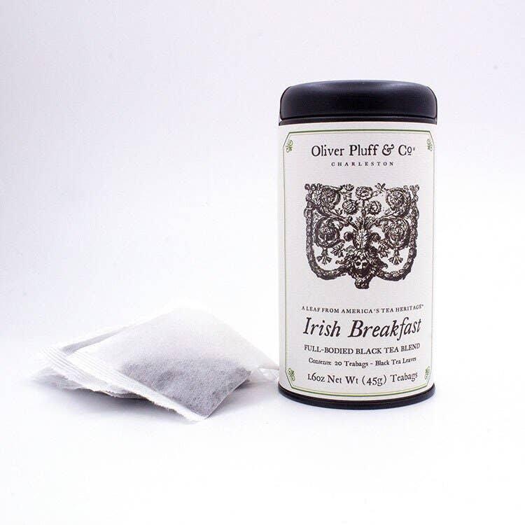 Irish Breakfast in Signature Tea Tin