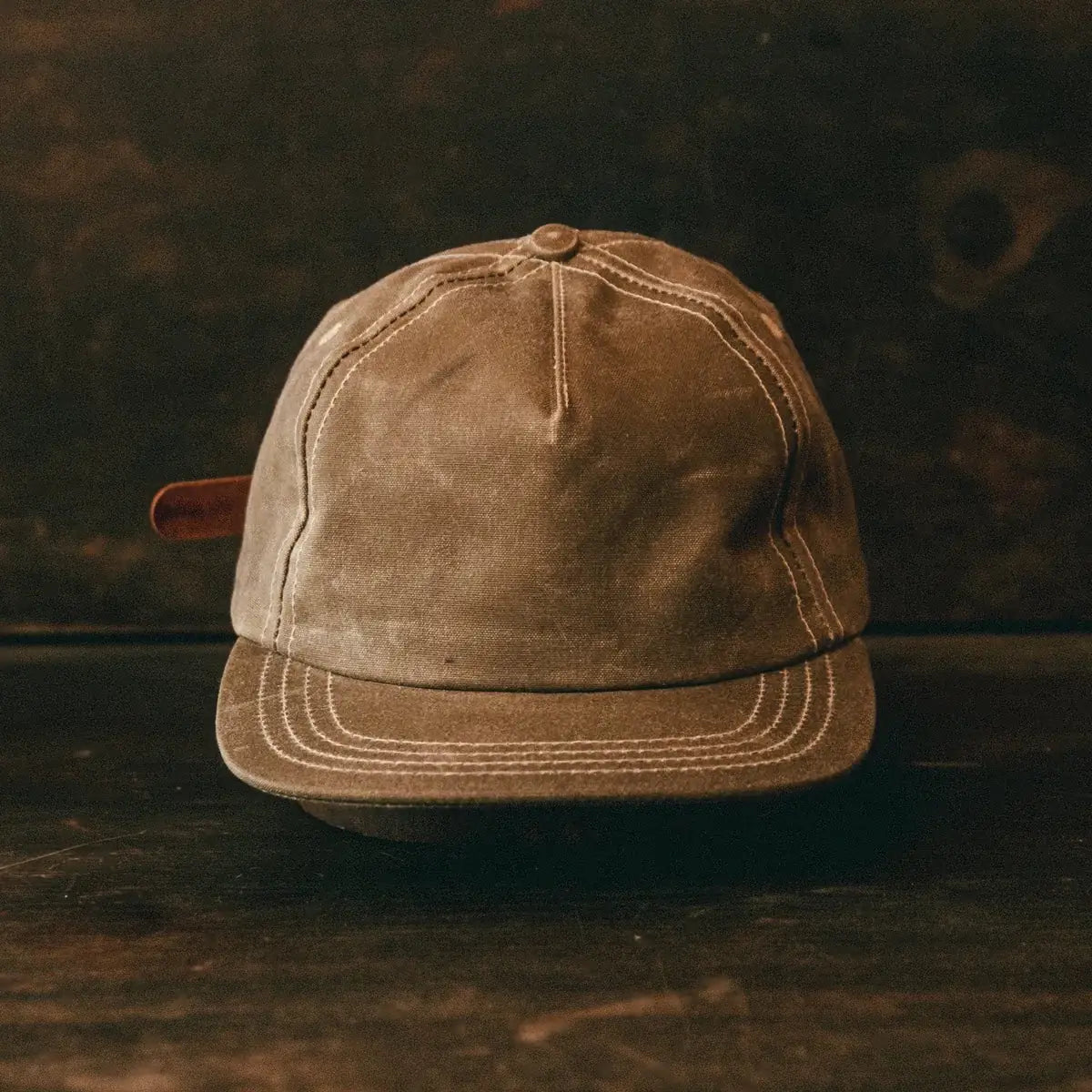 Basic Camper Hat - Field Tan