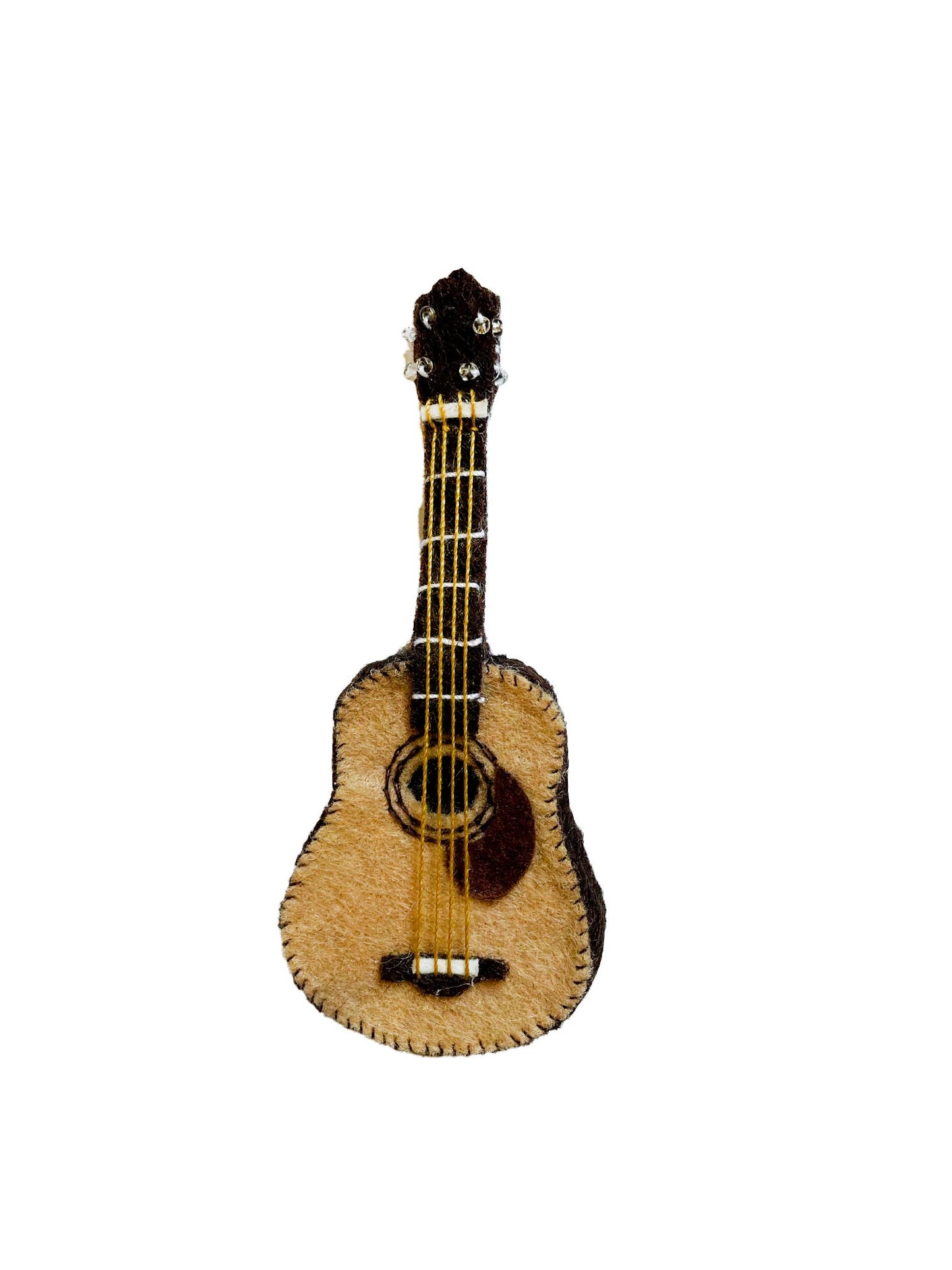 Acoustic Guitar Ornament