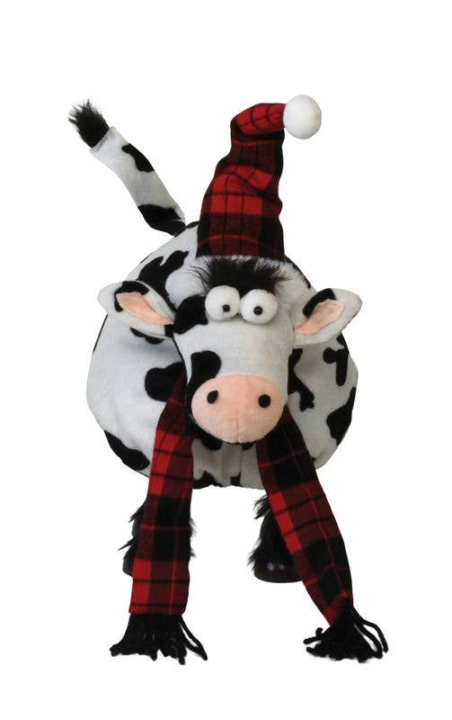 Plush Wobble Cow