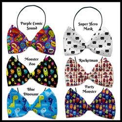 Child's Play Collection Pet Bow Ties