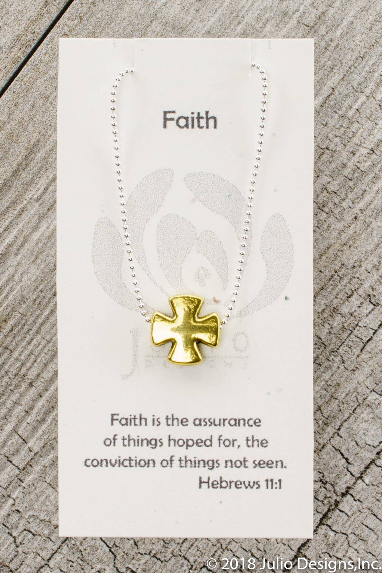 Parfait Necklace - Faith