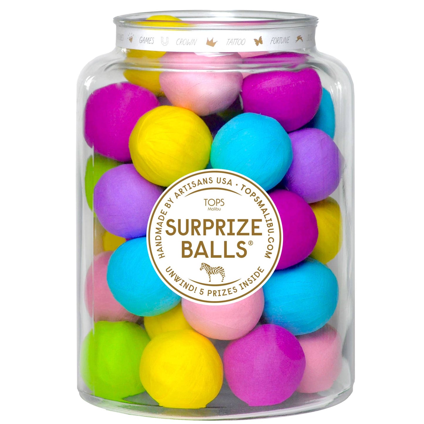 Surprize Balls!