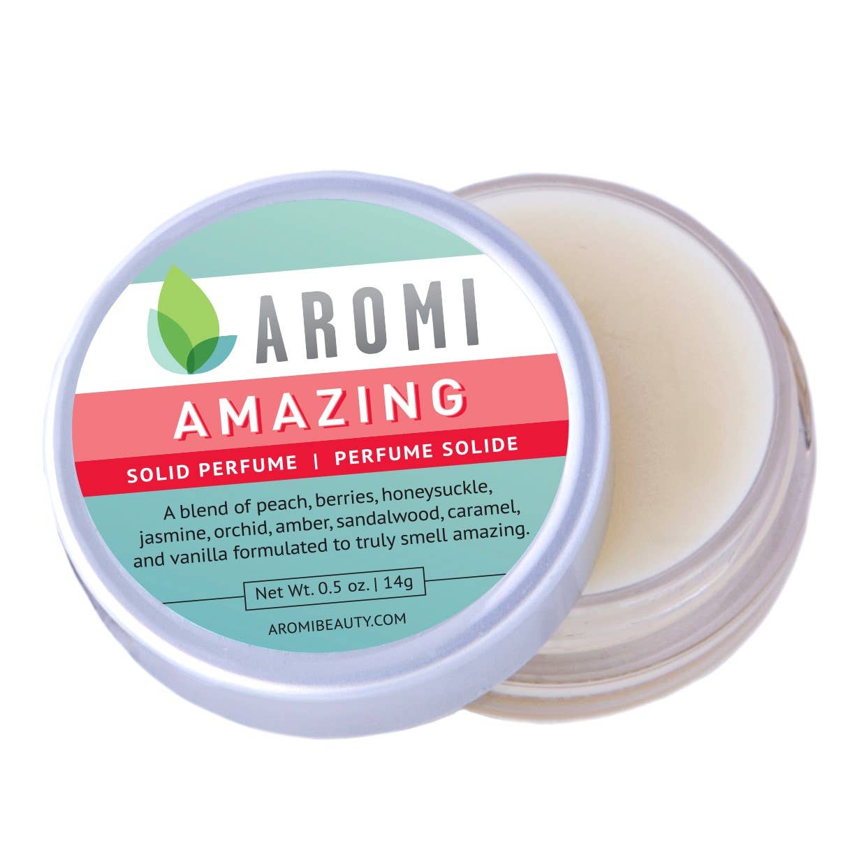 Amazing Solid Perfume