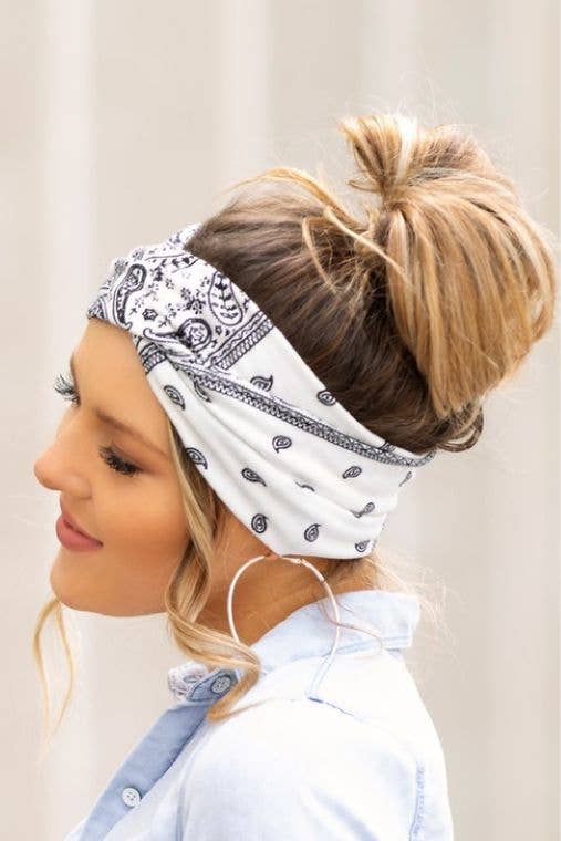 Bandana Headband