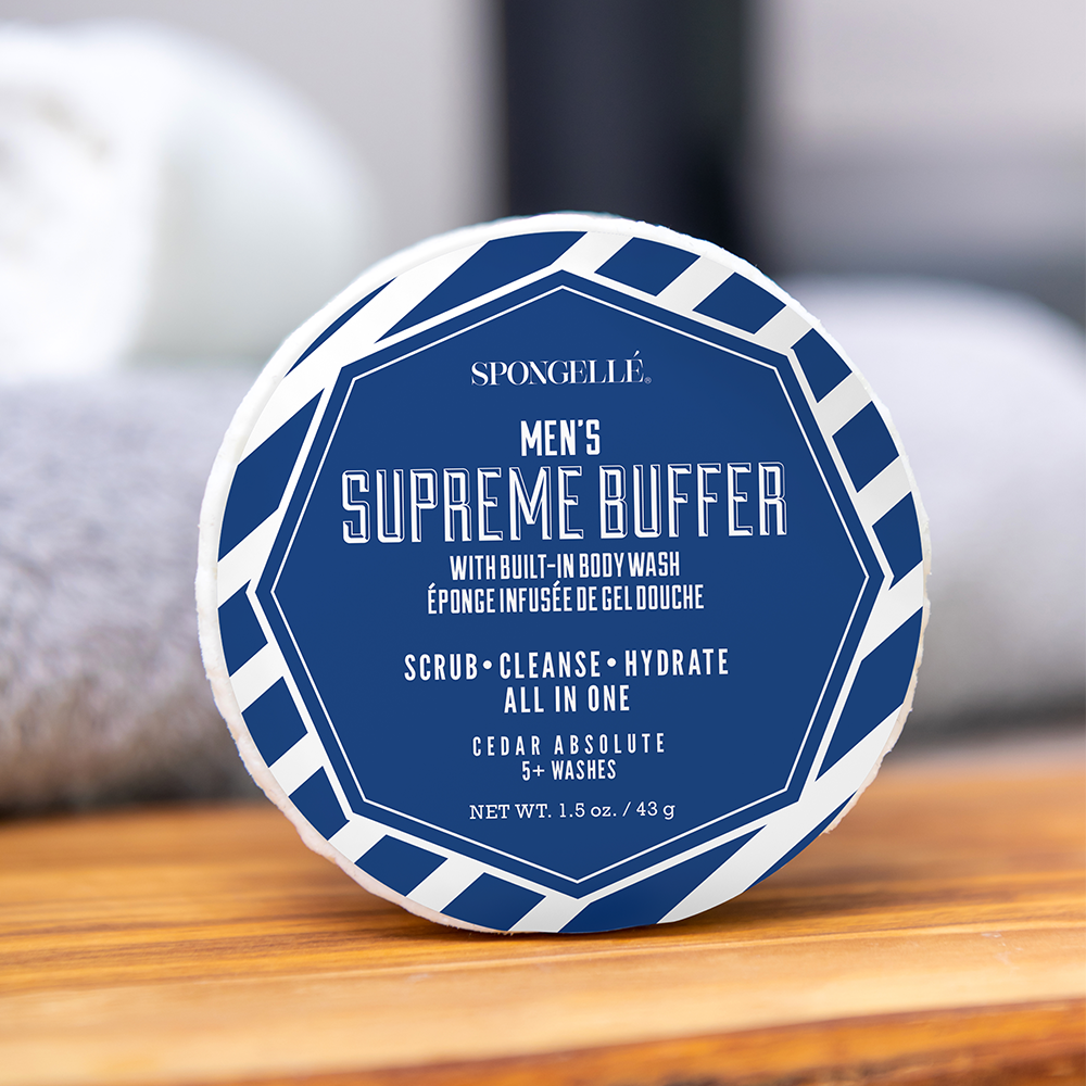 Men's Supreme Travel Buffer (Cedar Absolute)