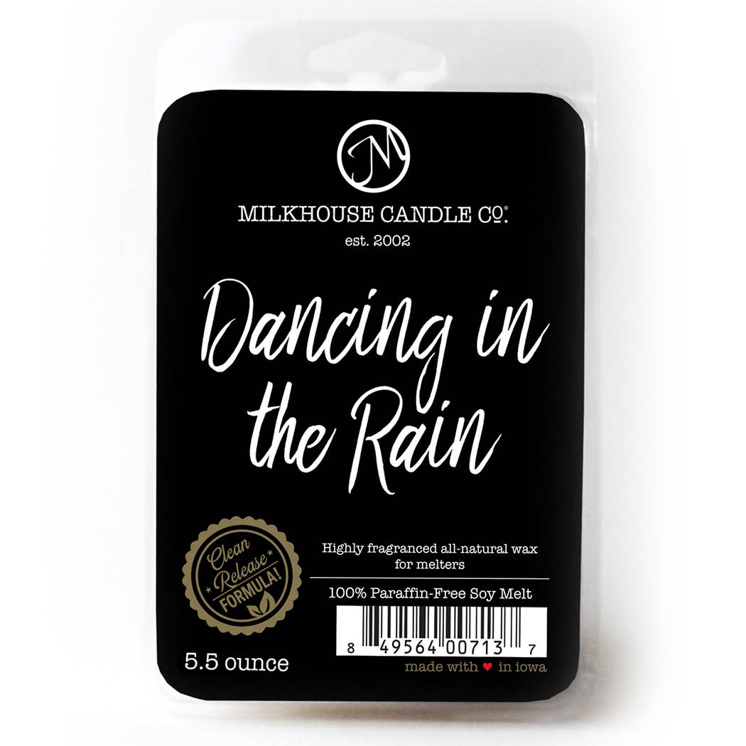 Dancing in the Rain Wax Melts