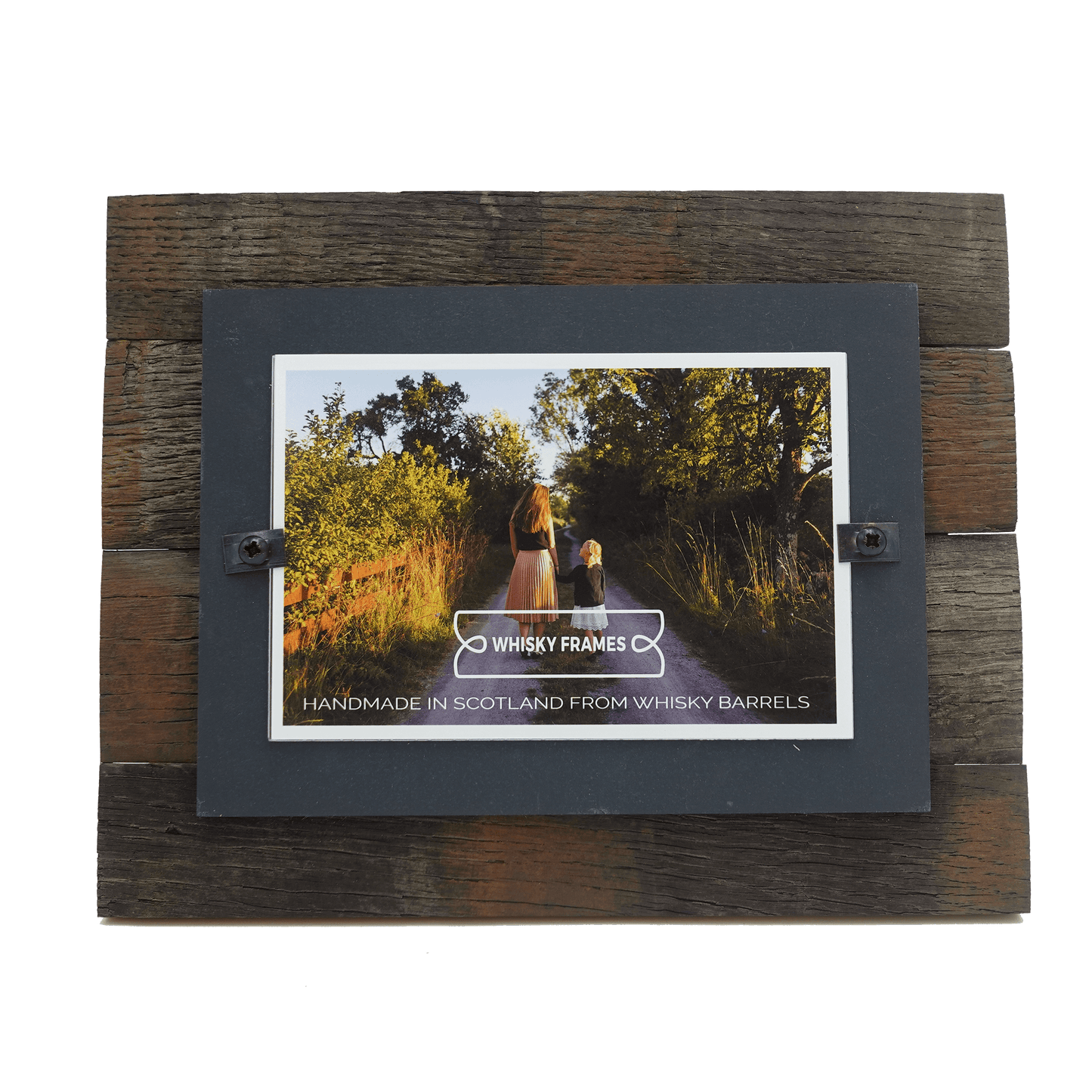 Scottish Whisky Picture Frame 4x6