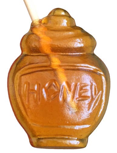 Whirl-Ease-Honey Pot Tea Stirrer