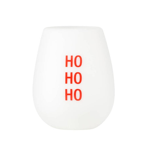 Ho Ho Ho Wine Cup