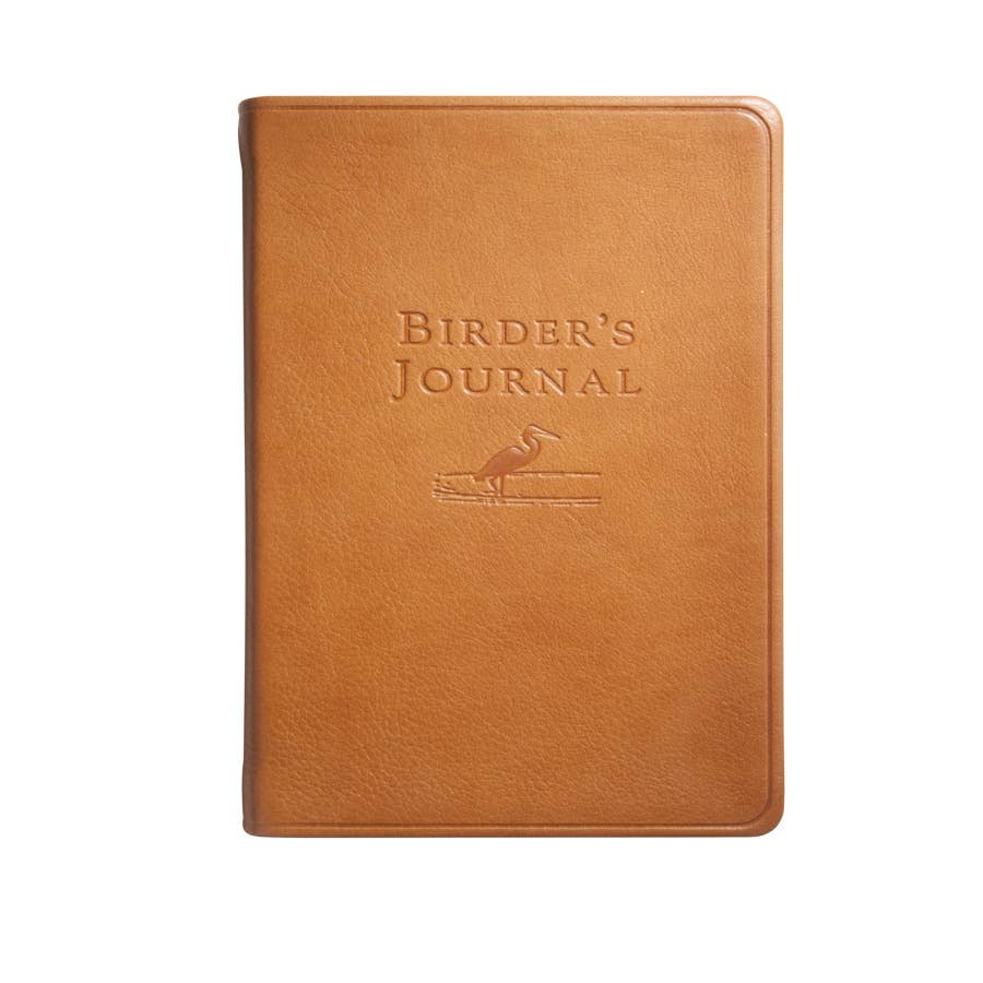 Birders Journal - Brown