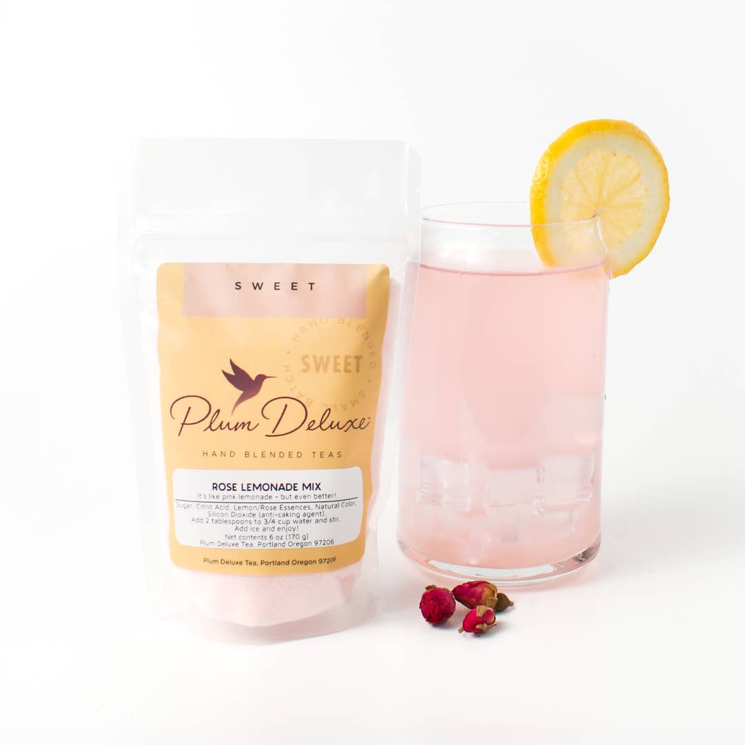 Deluxe Lemonade Mix - Rose