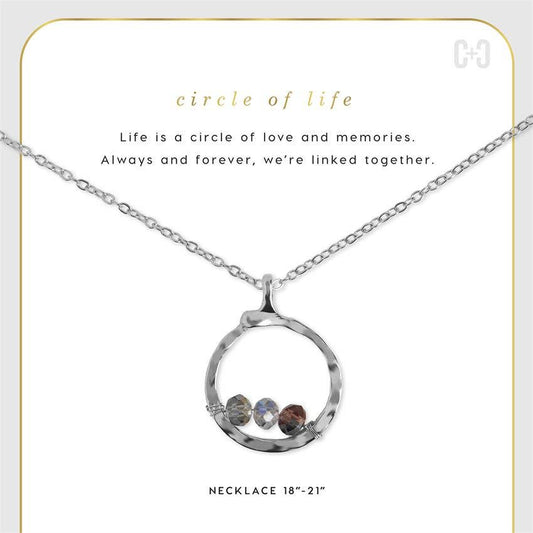 Circle Of Life Necklace