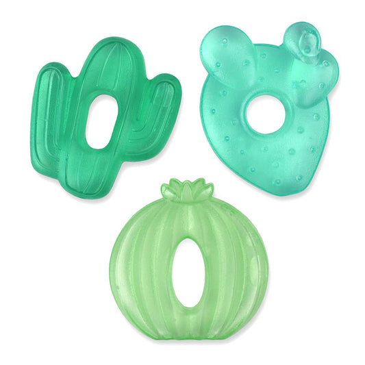 Cutie Coolers™ 3-Pack Water Filled Teethers