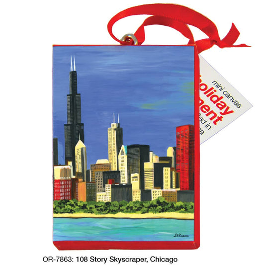 Willis Tower - Ornament