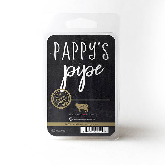 Pappy's Pipe Wax Melts