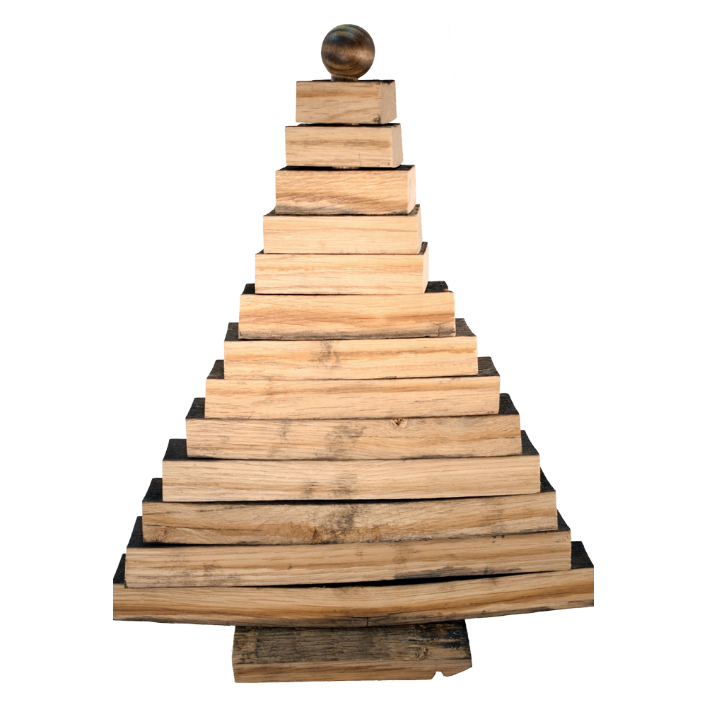 Bourbon Barrel Tree