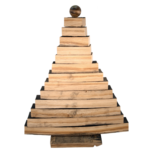 Bourbon Barrel Tree