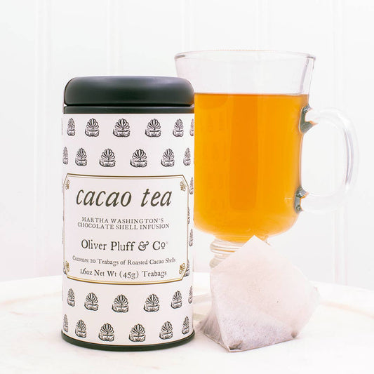 Cacao Shell - Signature Tea Tin