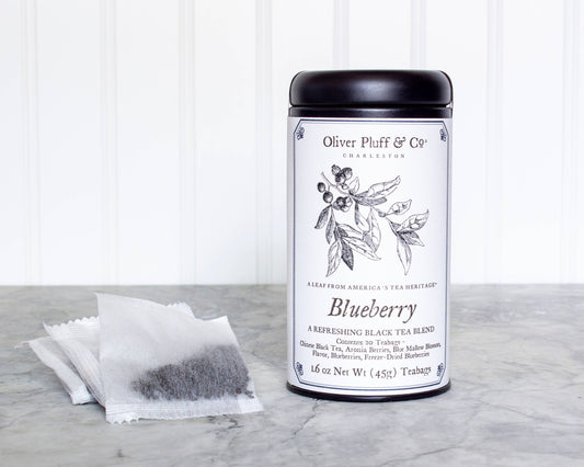 Blueberry - Signature Tea Tin