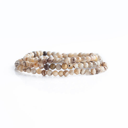 Gemstone Bracelets-Feldspar, Crystals & Stones