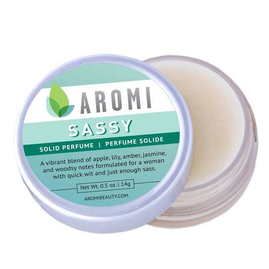 Sassy Solid Perfume