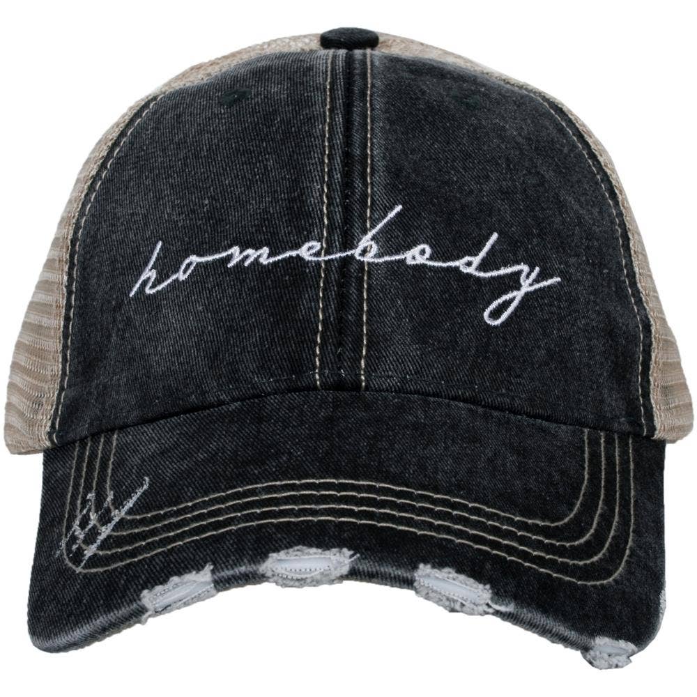 Homebody Trucker Hat