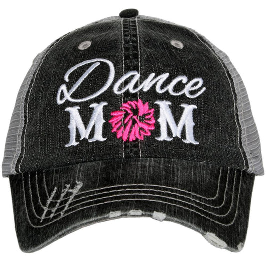Dance Mom POM POMS Trucker Hat