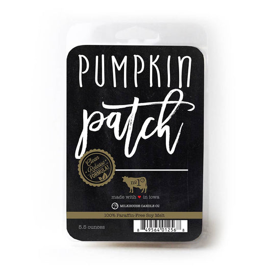 Pumpkin Patch Wax Melts