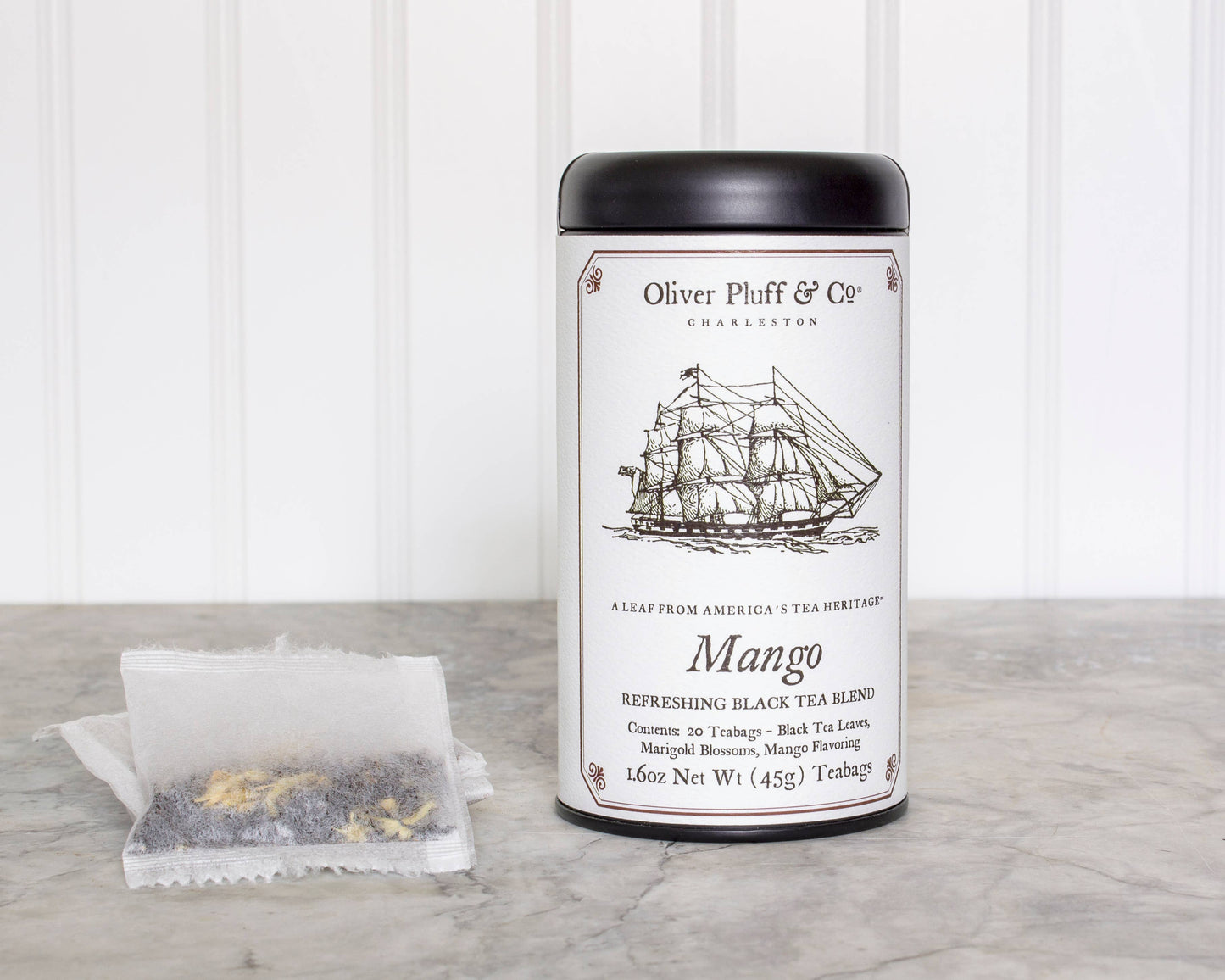 Mango - Signature Tea Tin