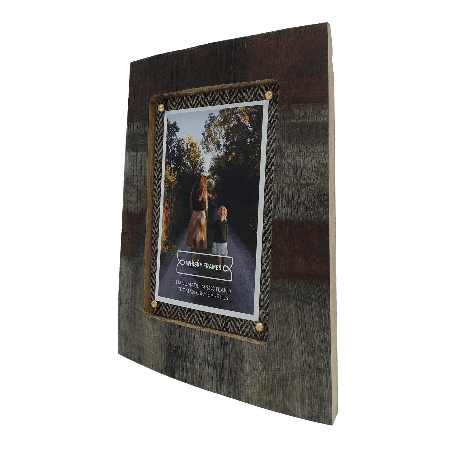 Whiskey Chime Frame