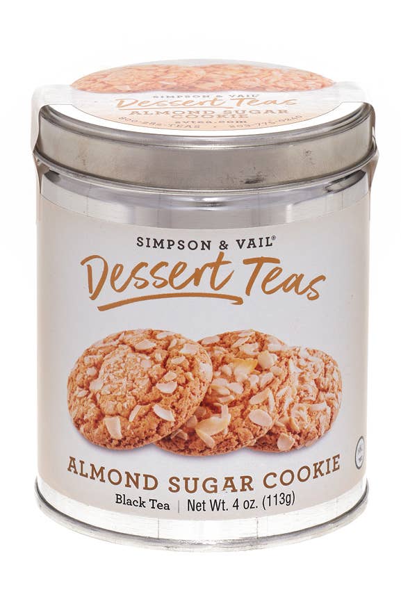 Almond Sugar Cookie Loose Leaf Tea