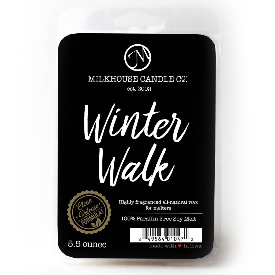 Winter Walk Wax Melts