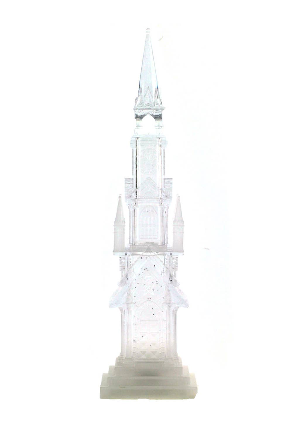 Clear LED Church