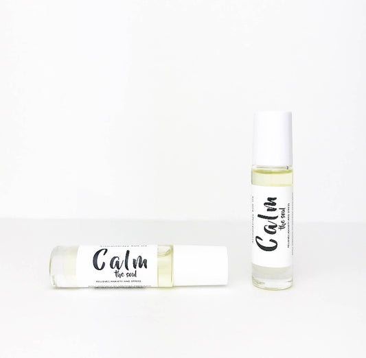 Calm Aromatherapy Roll On