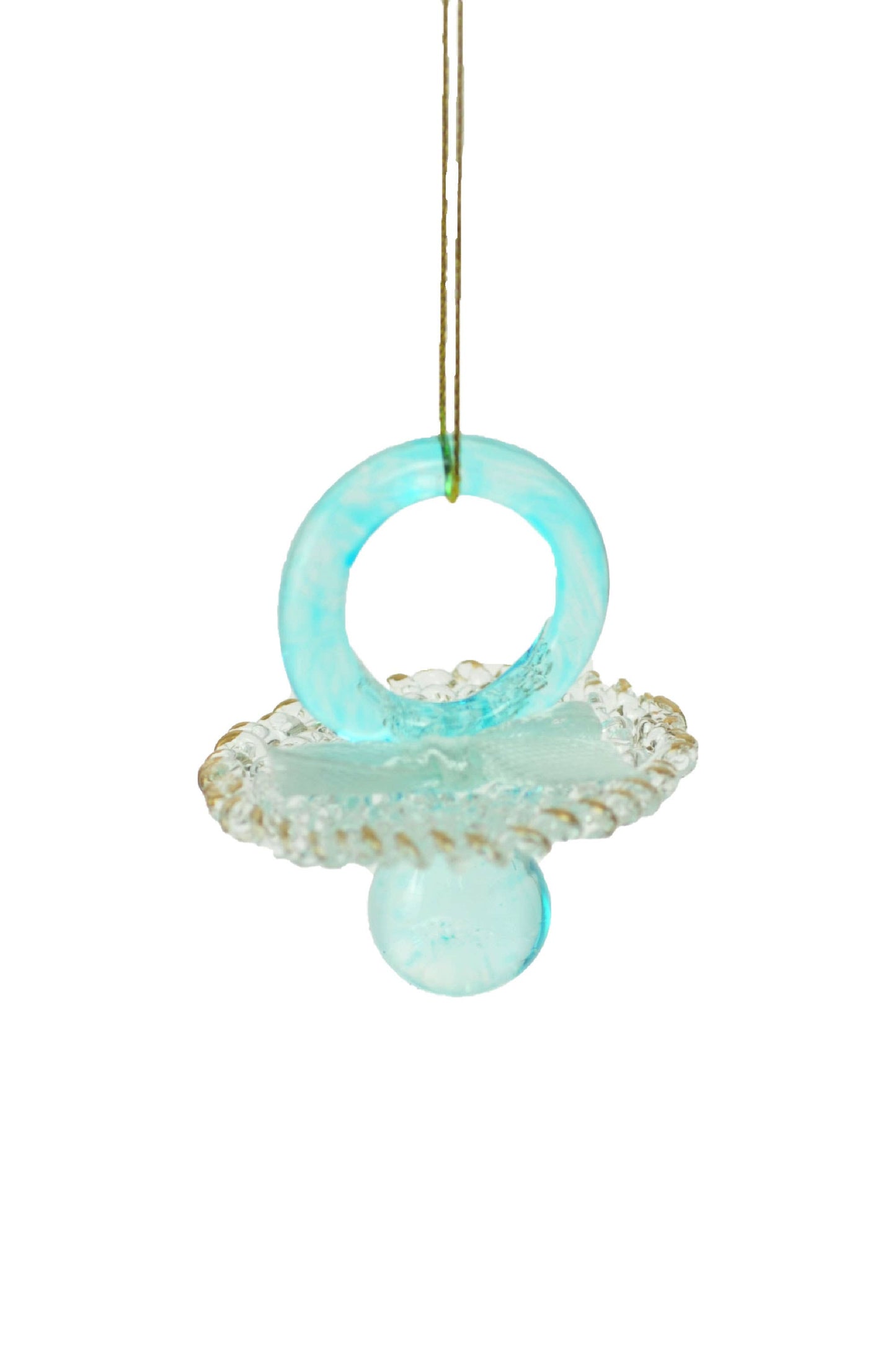 Blue Pacifer Ornament