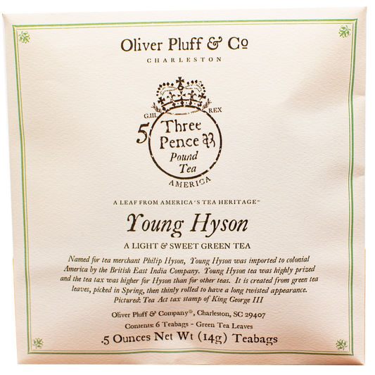 Young Hyson Tea