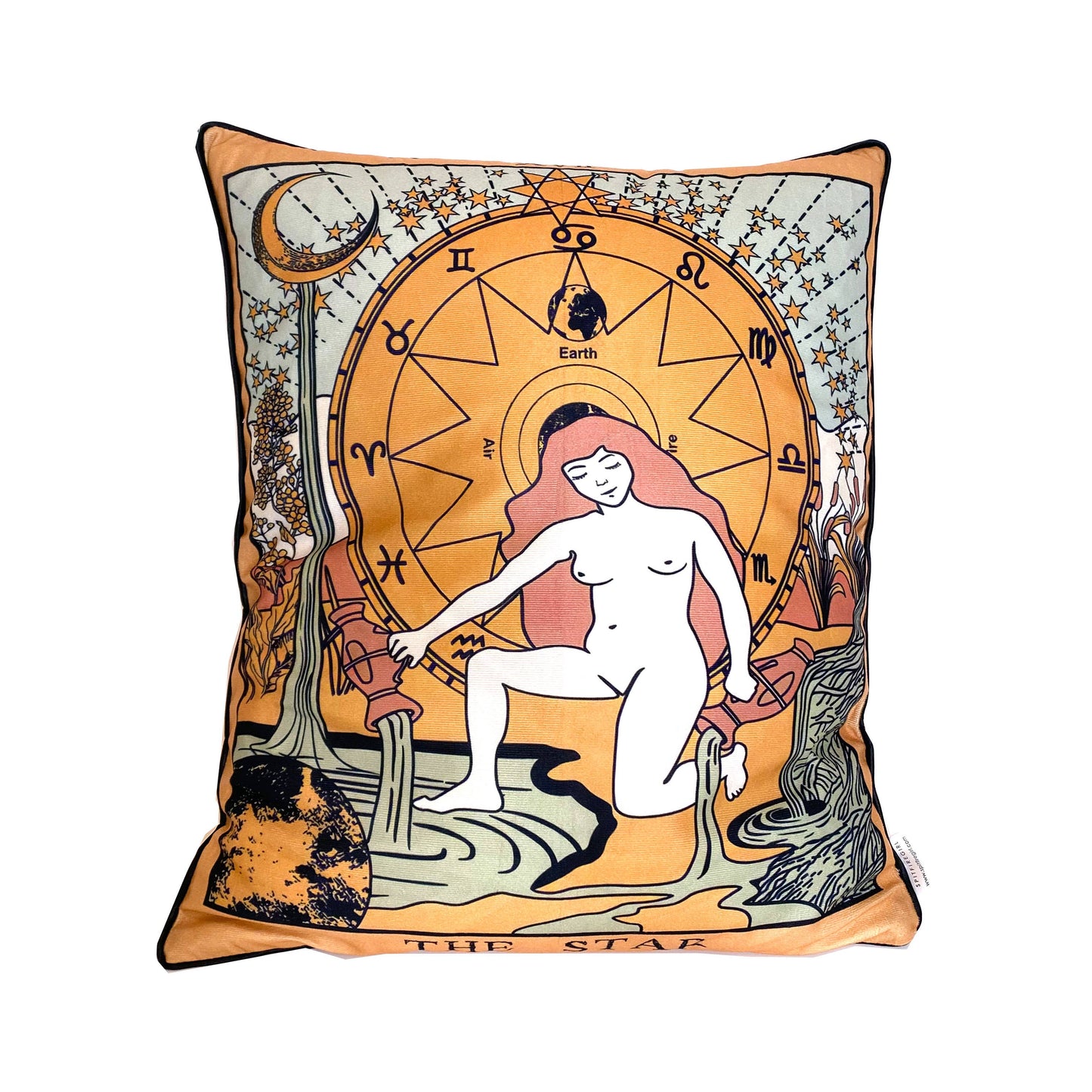 Tarot Pillows