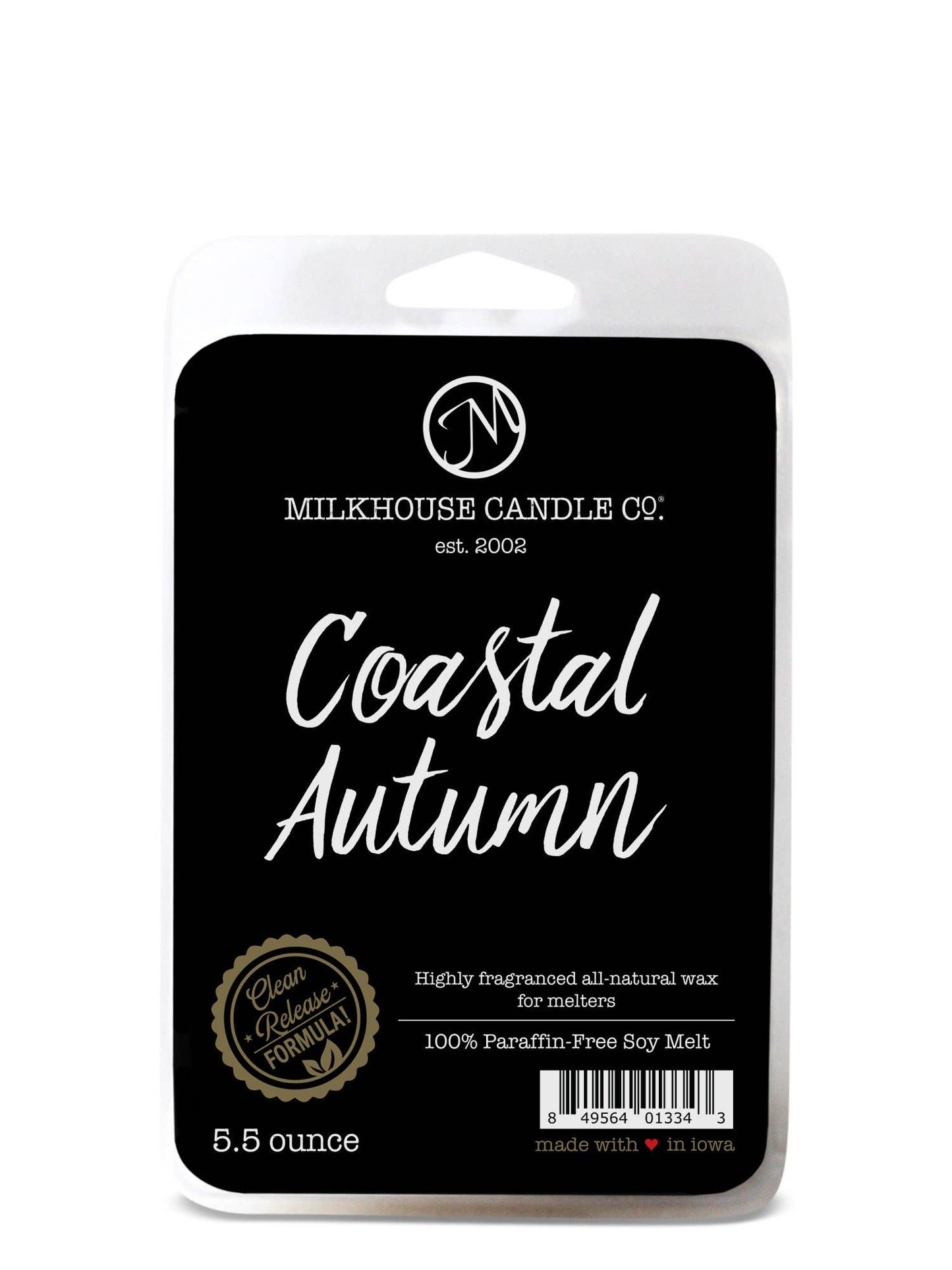 Coastal Autum Wax Melts