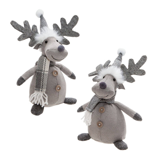 Reindeer Plushie