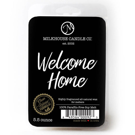 Welcome Home - Fragrance Melts